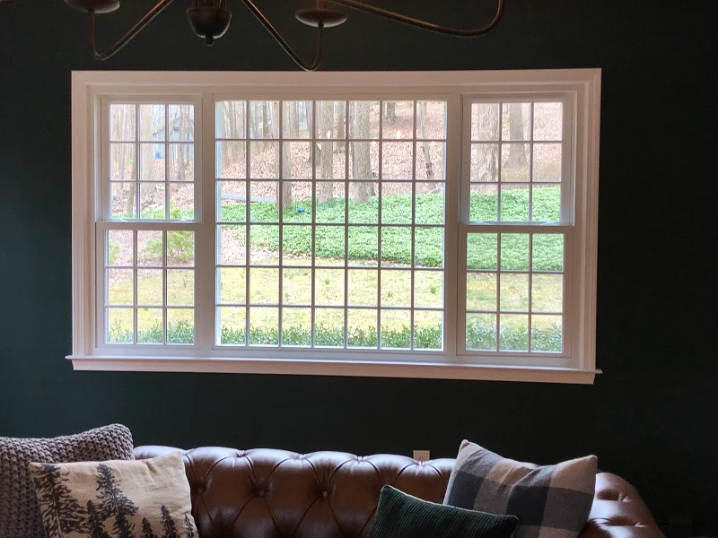 Energy Star rated Harvey Tribute windows in Redding, CT